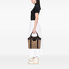 Dior Diorissimo Trotter Canvas Street Chic Tote Secondhand