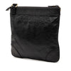Gucci Horsebit Embossed Calfskin Crossbody Secondhand