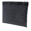 Louis Vuitton Monogram Eclipse Discovery Pochette GM Secondhand