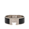 Hermès Wide Enamel Clic Clac H Bracelet PM Secondhand