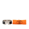 Hermès Wide Enamel Clic Clac H Bracelet PM Secondhand
