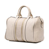 Gucci Calfskin Web Joy Boston Bag Secondhand