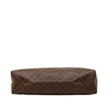 Celine Macadam Coated Canvas Clutch Secondhand