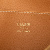 Celine Macadam Coated Canvas Clutch Secondhand