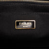Secondhand Prada Canapa Canvas Satchel