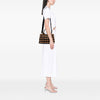 Secondhand Prada Canapa Canvas Satchel