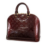 Louis Vuitton Monogram Vernis Alma PM Secondhand