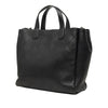 Chanel Medium Stitched Calfskin Lady Coco Shopping Tote Secondhand