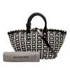 Balenciaga Faux Leather Bistro Basket Bag XS Secondhand