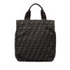 Fendi Zucca Canvas Foldable Tote Secondhand