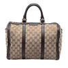 Gucci Medium GG Canvas Joy Boston Bag Secondhand
