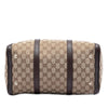Gucci Medium GG Canvas Joy Boston Bag Secondhand