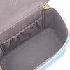 Fendi FF Embossed Denim Vanity Bag Secondhand