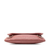 Balenciaga Grained Calfskin Motocross Giant 21 Envelope Clutch Secondhand