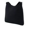 Bottega Veneta Satin Intrecciato Shoulder Bag Secondhand