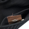 Bottega Veneta Satin Intrecciato Shoulder Bag Secondhand