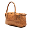 Givenchy Medium Wrinkled Sheepskin Pandora Satchel Secondhand