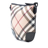 Burberry Supernova Check Coated Canvas Dryden Crossbody Secondhand
