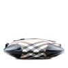 Burberry Supernova Check Coated Canvas Dryden Crossbody Secondhand