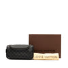 Louis Vuitton Damier Graphite Toiletry Pouch Secondhand