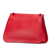 Gucci Medium Leather Bamboo Daily Crossbody Secondhand
