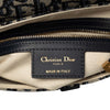 Dior Oblique Canvas Saddle Bag Secondhand