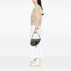 Dior Oblique Canvas Saddle Bag Secondhand