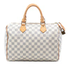 Louis Vuitton Damier Azur Speedy 30 Secondhand