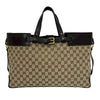 Gucci GG Canvas Tote Secondhand