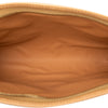 Secondhand Celine Macadam Coated Canvas Clutch