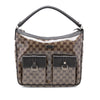 Secondhand Gucci GG Crystal Abbey D Ring Handbag