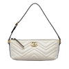 Gucci GG Marmont Matelasse Calfskin Shoulder Bag Secondhand