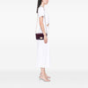 Dior Patent Cannage New Lock Pouch Crossbody Secondhand