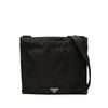 Prada Tessuto Zip Top Crossbody Secondhand