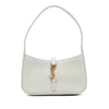 Saint Laurent Mini Smooth Calfskin Le 5 a 7 Hobo Secondhand
