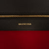 Secondhand Balenciaga Grained Calfskin Ville Top Handle Bag M