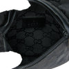 Gucci GG Canvas Double Pocket Belt Bag Secondhand
