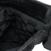 Gucci GG Canvas Double Pocket Belt Bag Secondhand