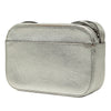 Secondhand Balenciaga Metallic Leather Everyday Camera Bag XS