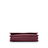 Chanel CC Embossed Calfskin Camellia Wallet On Chain Secondhand