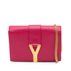 Secondhand Saint Laurent Mini Smooth Calfskin Chyc Crossbody