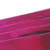 Miu Miu Metallic Leather Long Wallet Secondhand