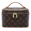 Louis Vuitton Monogram Nice Mini Vanity Case Secondhand