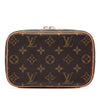 Louis Vuitton Monogram Nice Mini Vanity Case Secondhand