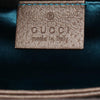 Gucci Small GG Supreme Web Ophidia Chain Crossbody Secondhand