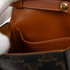 Celine Mini Triomphe Coated Canvas Claude Crossbody Secondhand