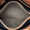 Celine Macadam Denim Handbag Secondhand