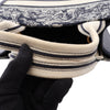 Dior Small Canvas Embroidered Reverse Dioriviera Toile De Jouy Book Tote Secondhand
