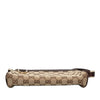 Gucci GG Canvas Abbey D Ring Pochette Secondhand