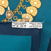Hermès Kosmima Silk Scarf 90 Secondhand